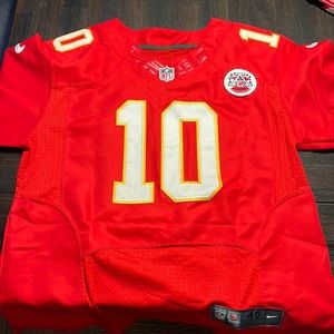 Kansas City Chiefs Jersey #10 Hill